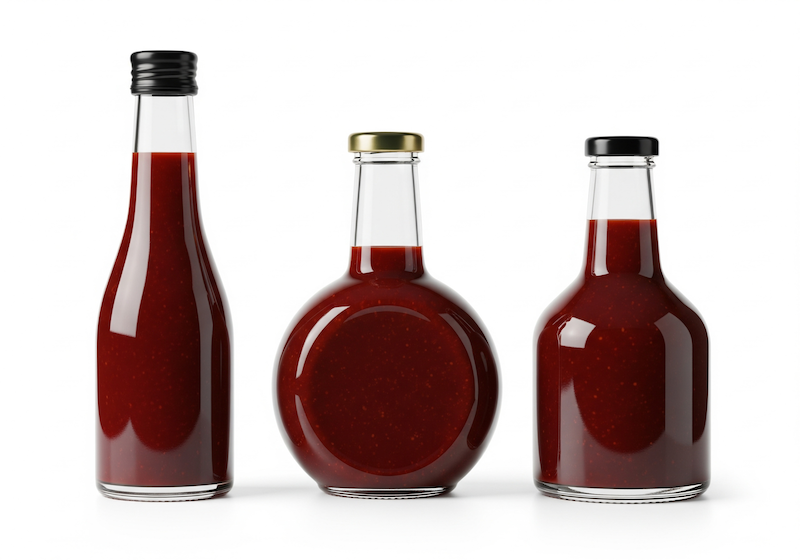 Sauce Bottles