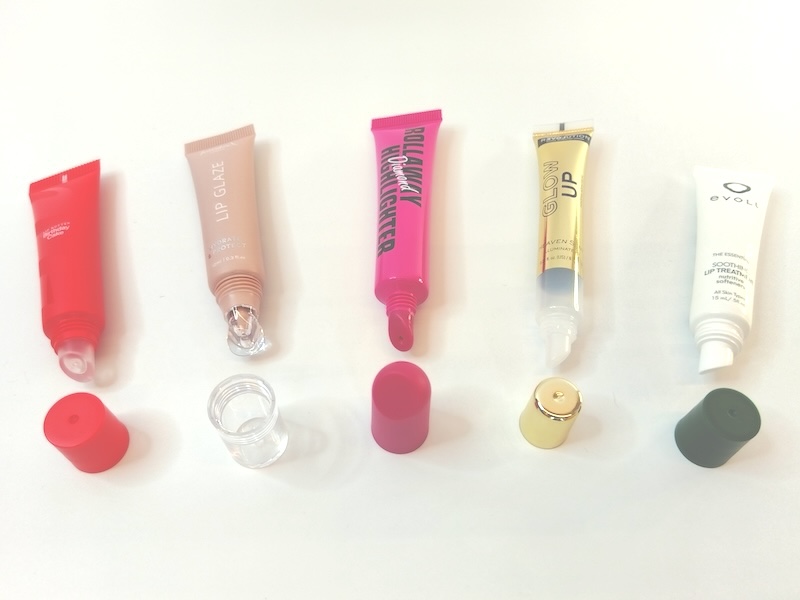 Lipbalm Tubes